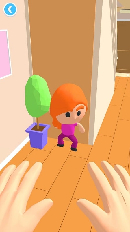 Hide N’ Seek 3D APK - screenshot 3