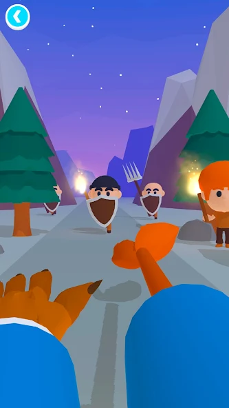 Human Hunter - screenshot 7