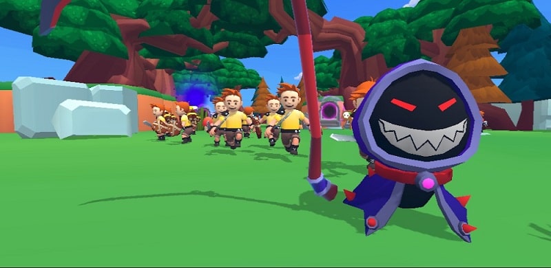 Little Necromancer APK MOD APK icon