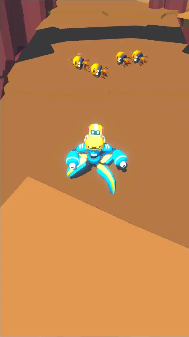 Little Robot - screenshot 2
