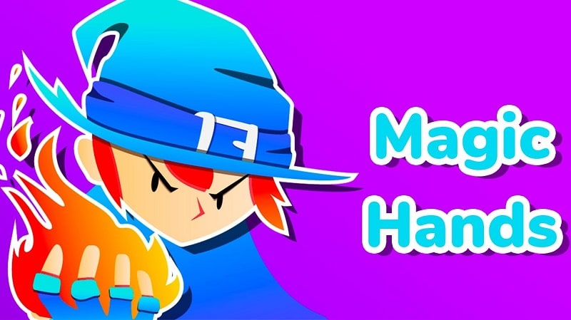 Magic Hands APK - app icon