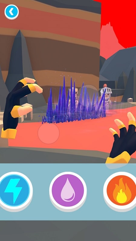 Magic Hands APK - screenshot 2