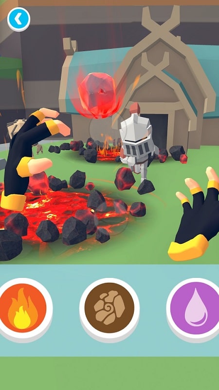 Magic Hands APK - screenshot 3