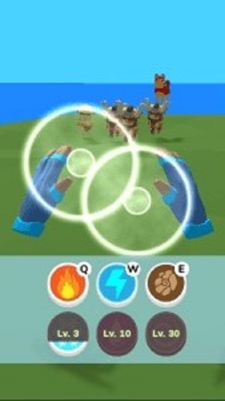 Magic Hands APK - screenshot 4