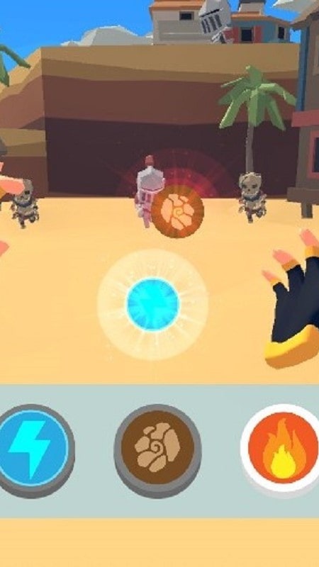 Magic Hands APK - screenshot 5