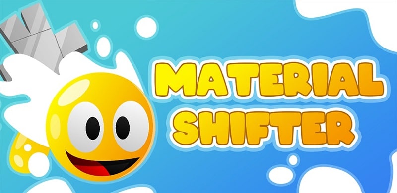 Material Shifter APK - app icon
