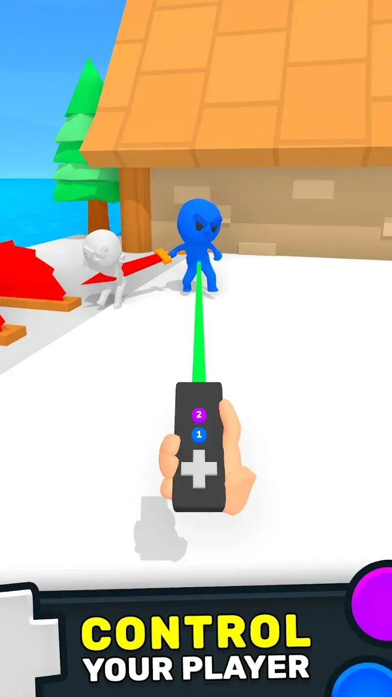 Mind Controller - screenshot 1