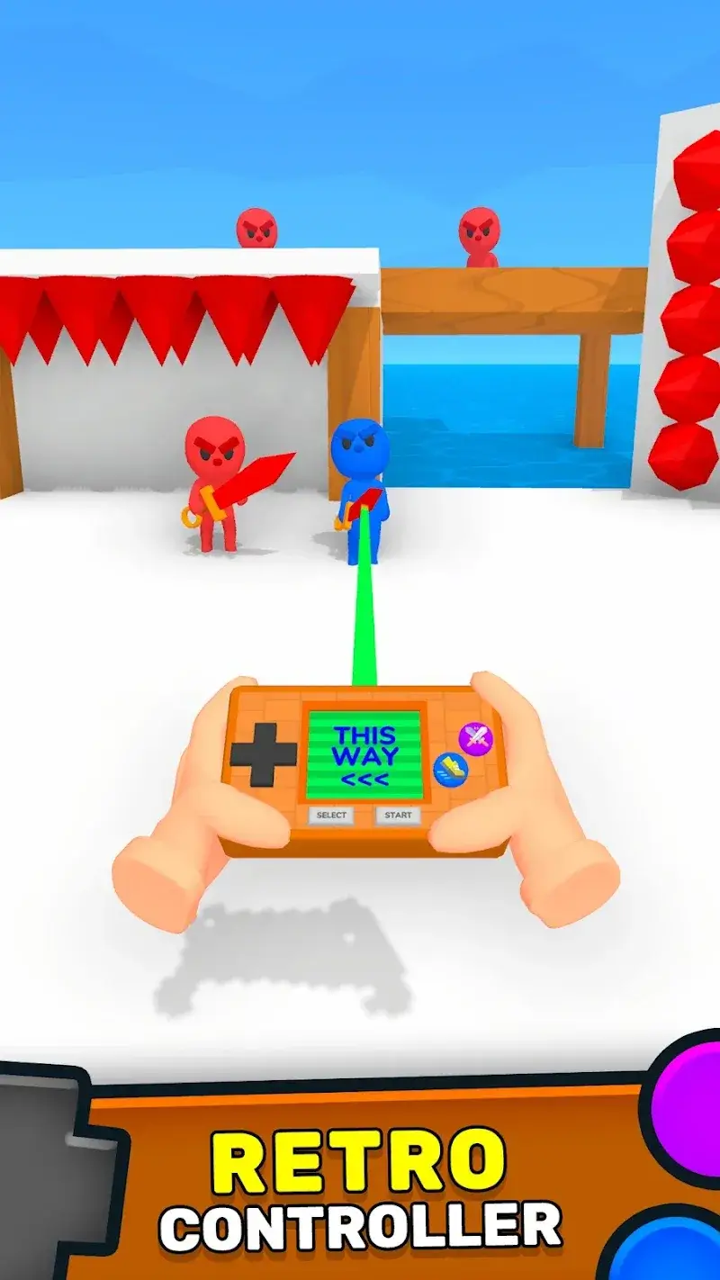 Mind Controller - screenshot 3
