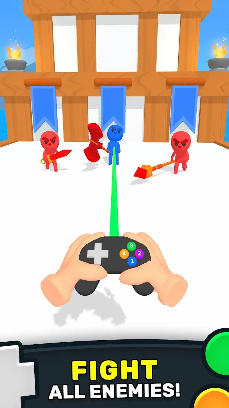 Mind Controller - screenshot 4