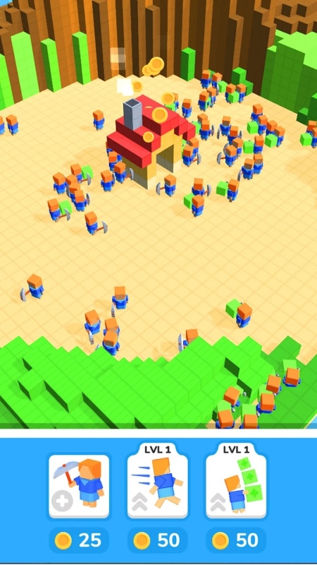 Minecube APK - screenshot 2