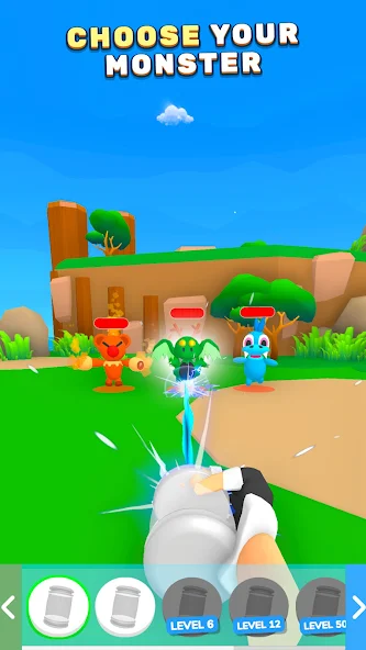 Monster Box - screenshot 1