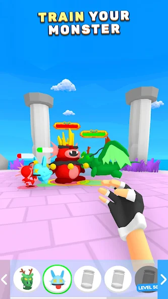 Monster Box - screenshot 7