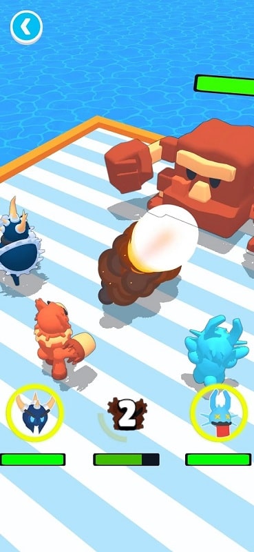 Monster Catcher APK - screenshot 1