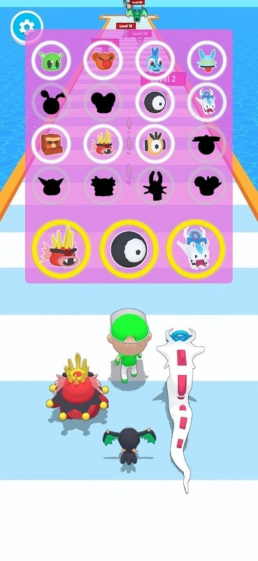 Monster Catcher APK - screenshot 2