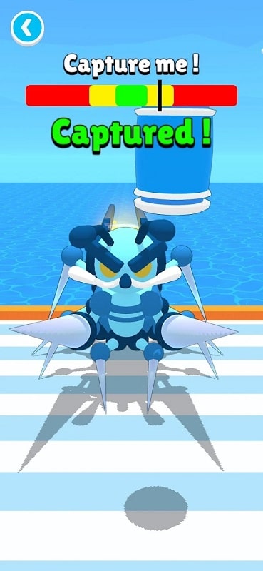 Monster Catcher APK - screenshot 3