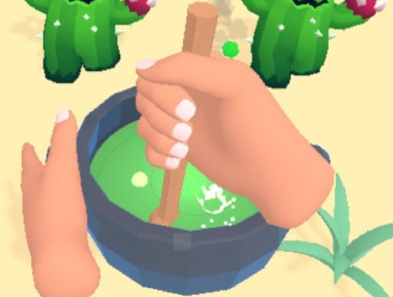 Monster Merger APK - app icon