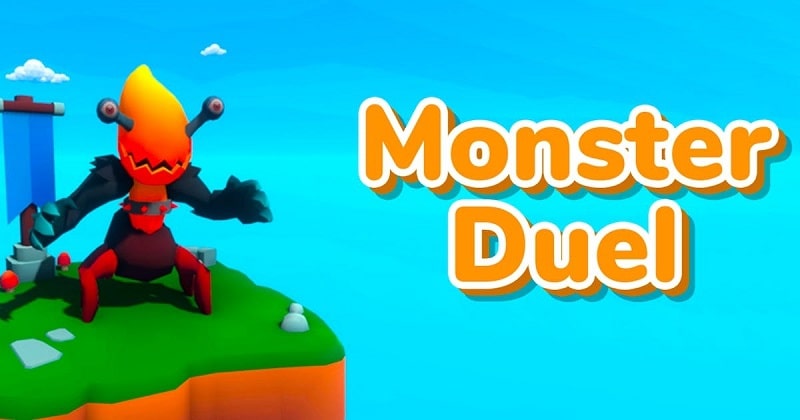 Monster Duel APK MOD APK icon