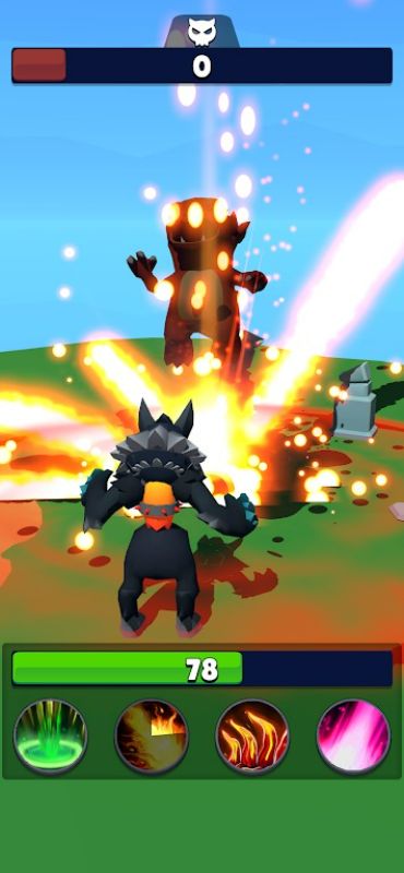 Monster Duel APK - screenshot 1