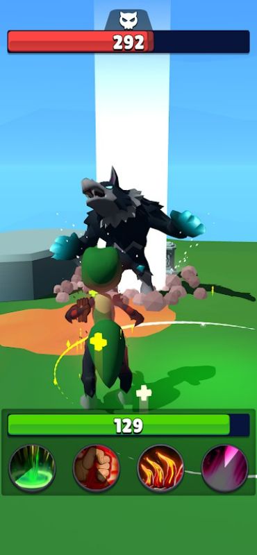 Monster Duel APK - screenshot 3