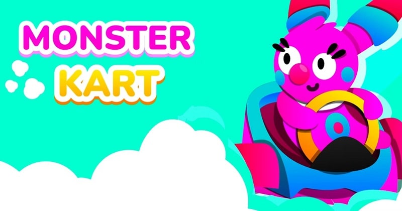 Monster Kart APK - app icon