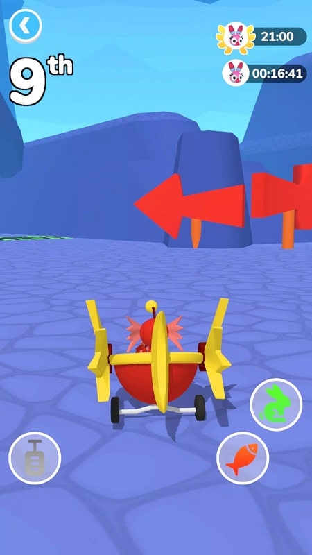 Monster Kart APK - screenshot 2