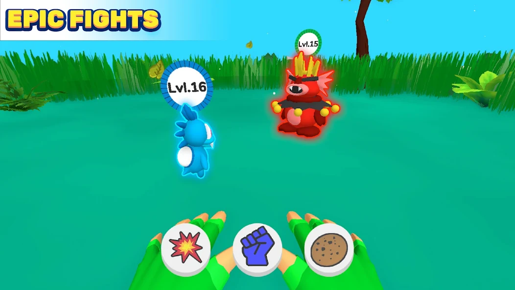 Monster Life - screenshot 1