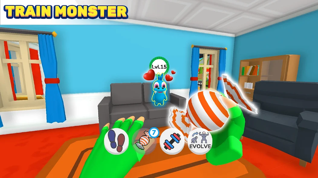 Monster Life - screenshot 7