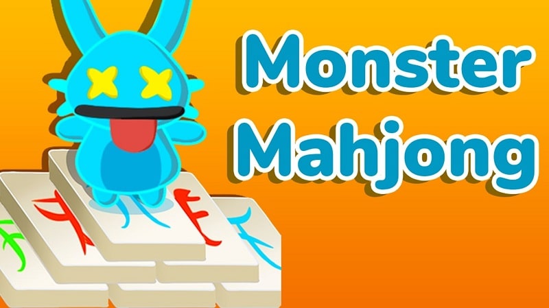 Monster Mahjong APK MOD APK icon