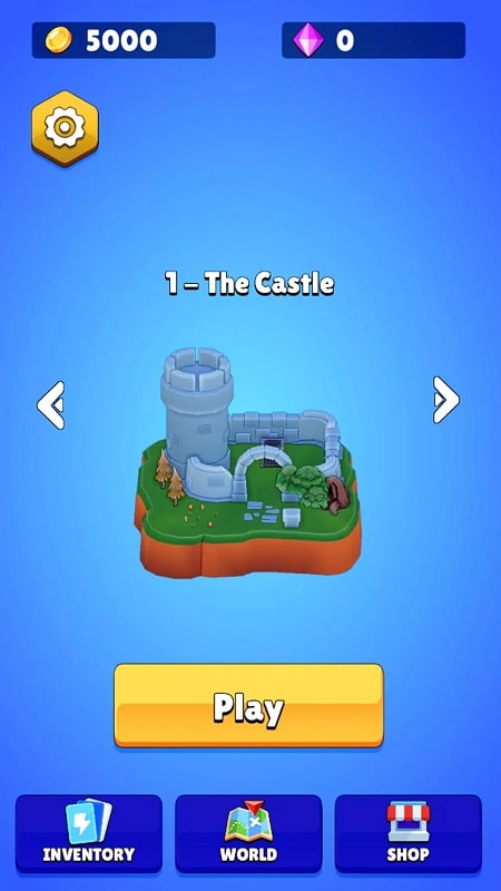 Monster Merge Battle APK - screenshot 1