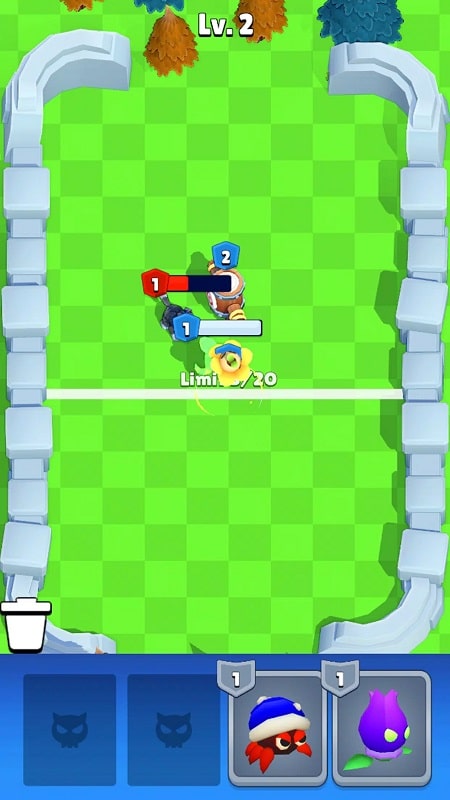 Monster Merge Battle APK - screenshot 3