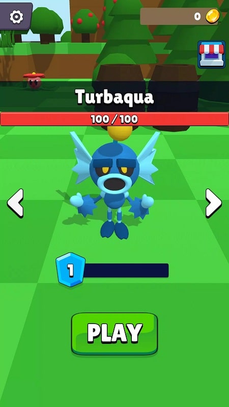 Monster Rumble APK - screenshot 1