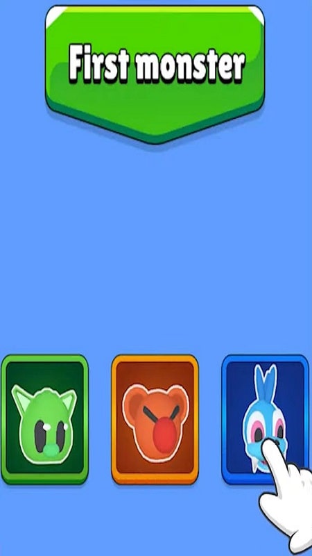 Monster Rumble APK - screenshot 5