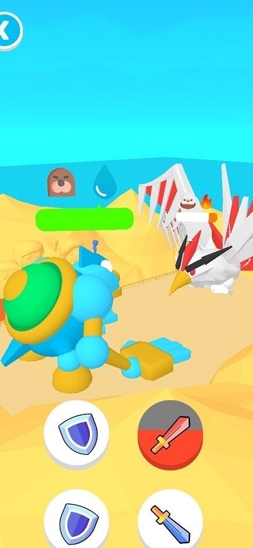 Summoner Master APK - screenshot 4