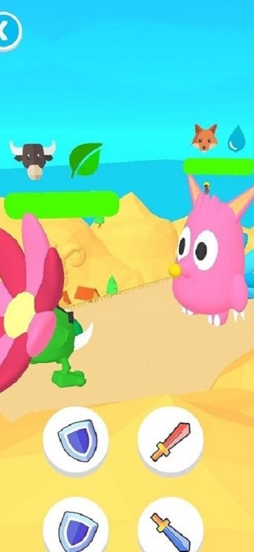 Summoner Master APK - screenshot 5