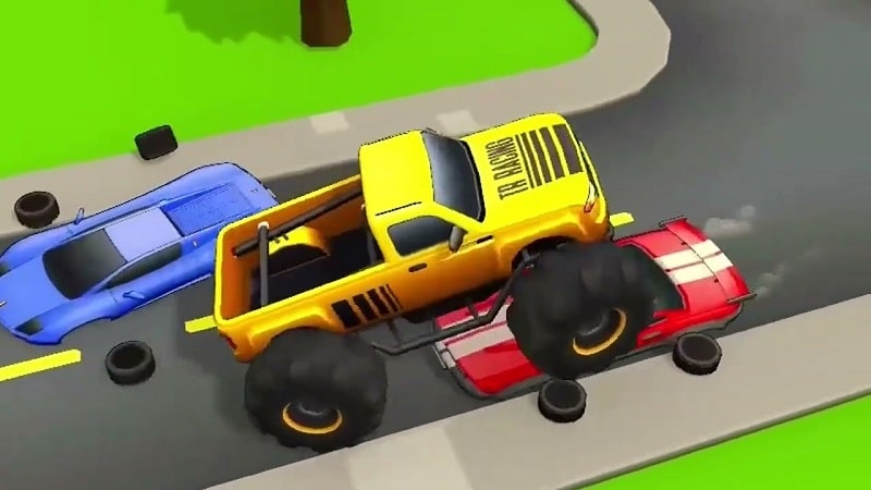 Monster Truck Rampage APK - app icon