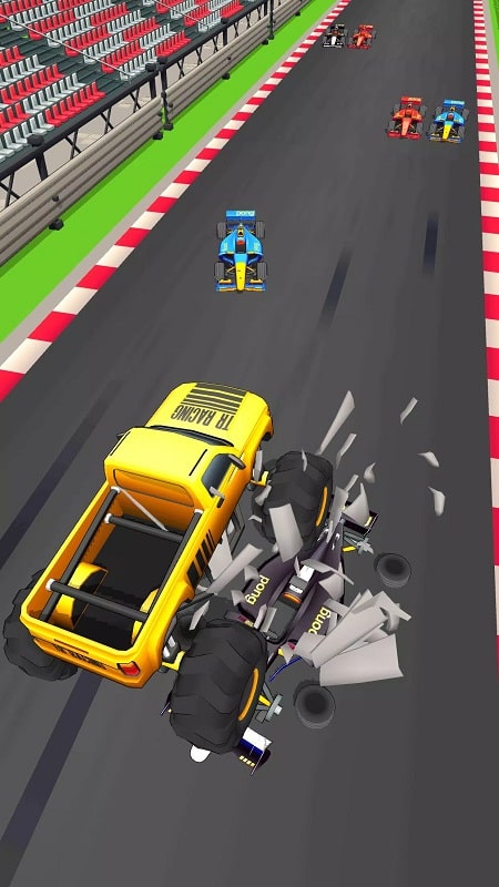 Monster Truck Rampage APK - screenshot 3