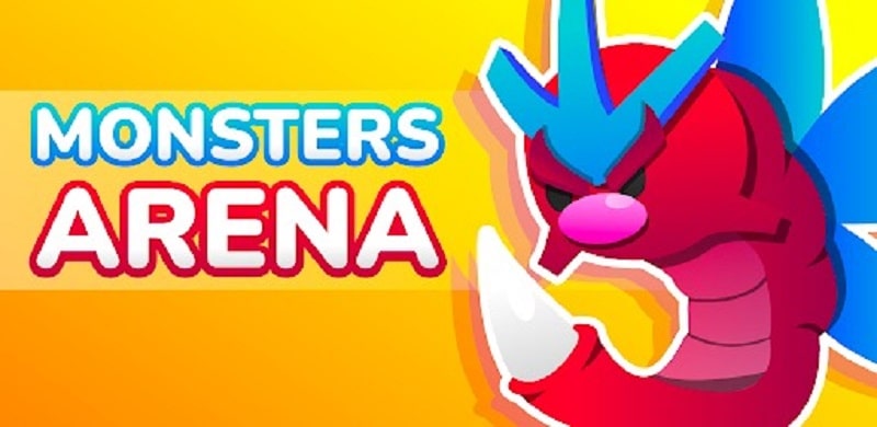 Monster Arena APK MOD APK icon