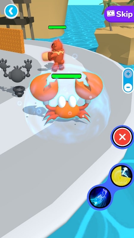 Monster Arena APK - screenshot 1