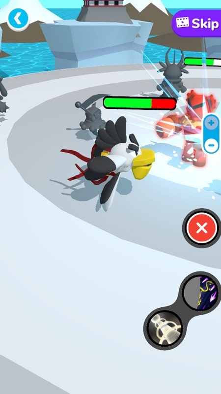 Monster Arena APK - screenshot 4