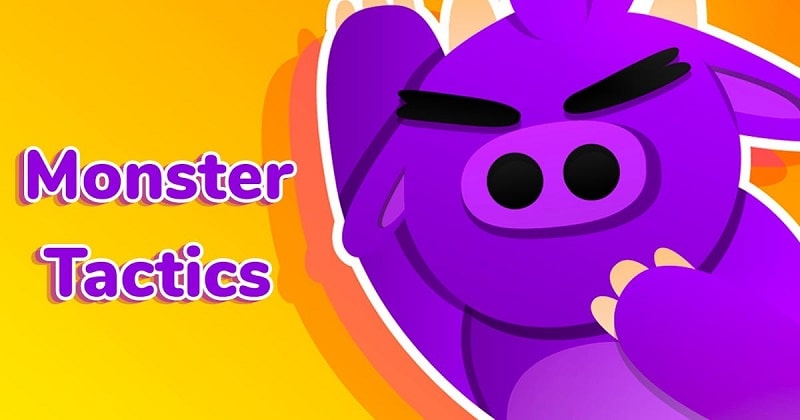 Monsters Tactics APK MOD APK icon