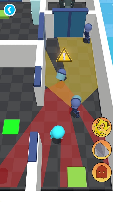 Mutant Escape APK - screenshot 1