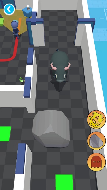 Mutant Escape APK - screenshot 2