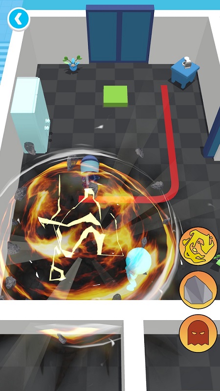 Mutant Escape APK - screenshot 3