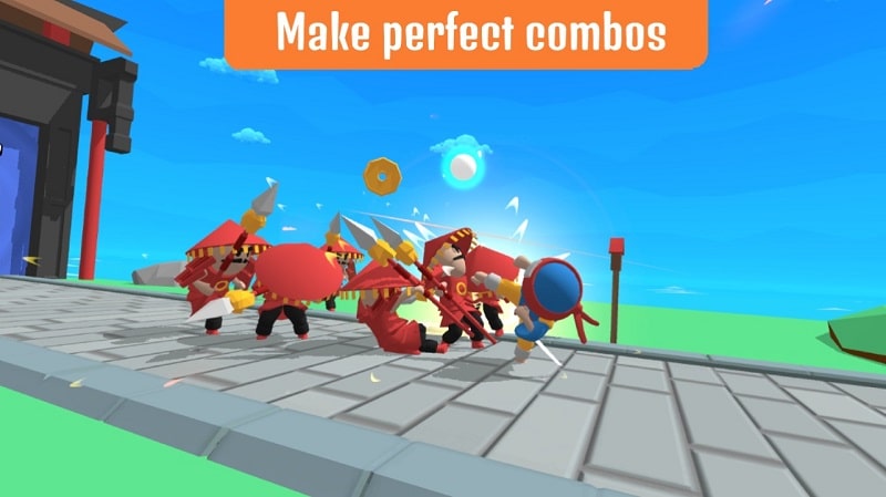Ninja World Adventure APK - screenshot 3