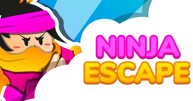 Ninja Escape APK MOD APK icon
