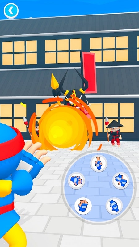 Ninja Hands 2 APK - screenshot 3