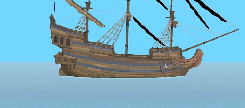 Pirate Ship APK - app icon