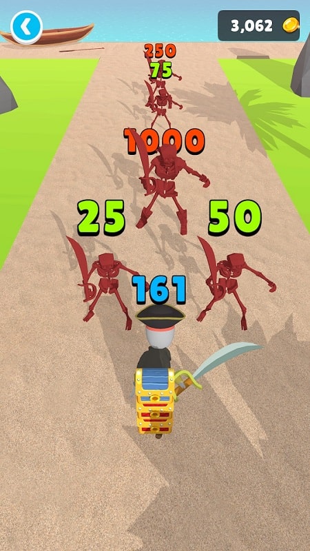 Pirate Ship APK - screenshot 1