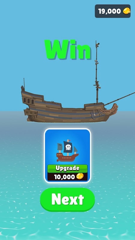 Pirate Ship APK - screenshot 3