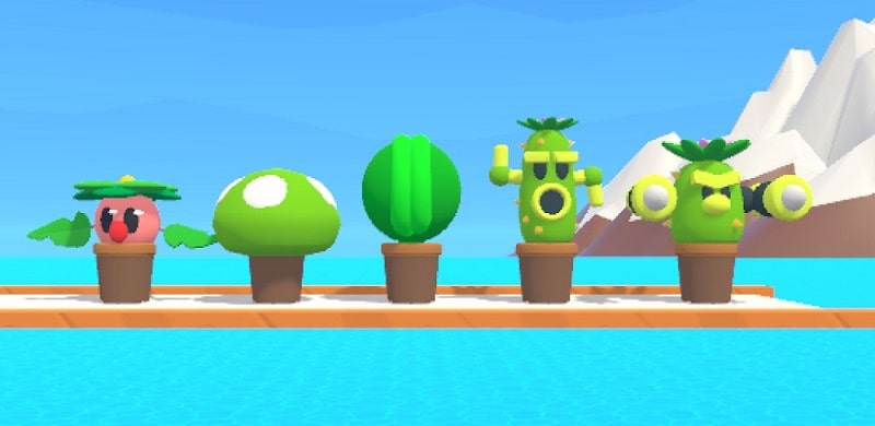 Plant N Attack APK - app icon